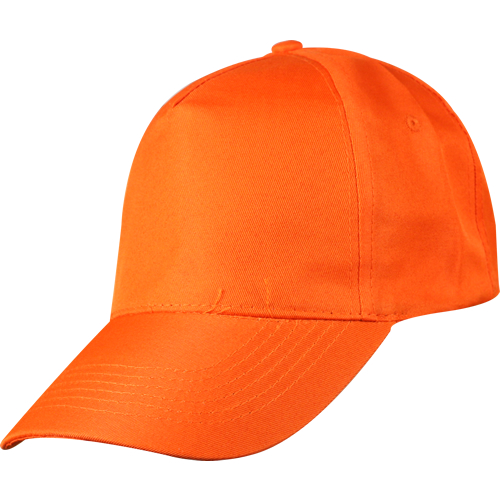 promosyon-şapka-turuncu