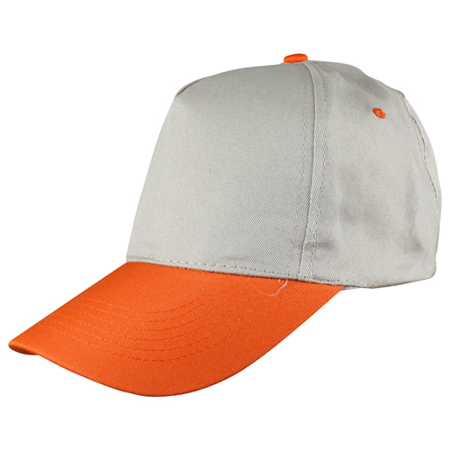 beyaz-turuncu-siperli-şapka