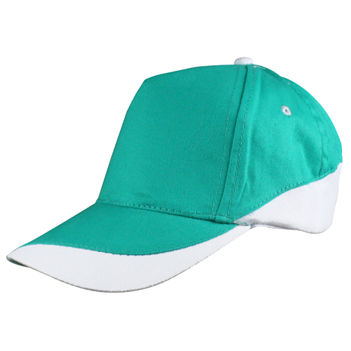 yeşil-beyaz-parçalı-şapka