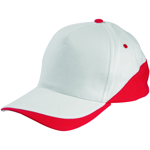 beyaz-kırmızı-parçalı-şapka